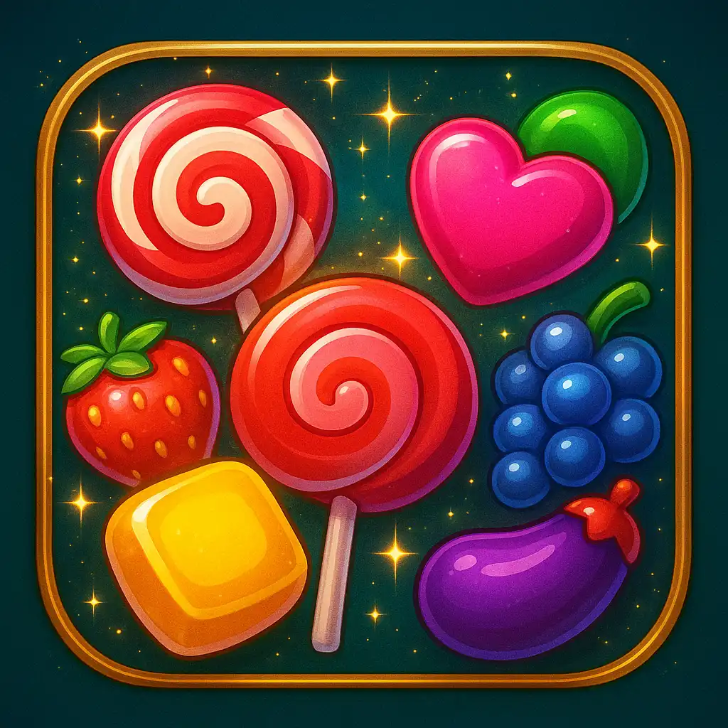 Slot Sweet Bonanza dostępny w SansCasino